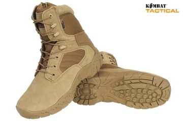 Taktyczne BUTY KOMBAT uk PRO 50/50 - COYOTE 08 42