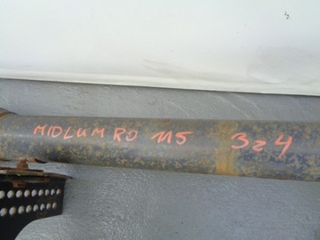 фото thumb №5, Renault midlum dxi wał привідний 480 cm