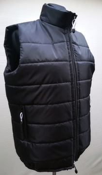 Мужской теплый жилет без рукавов NEW XL