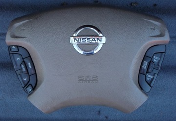 фото thumb №6, Nissan altima l31 02-06 подушка безпеки подушка водія