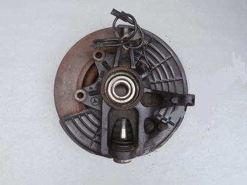 фото thumb №1, Поворотный кулак правая перед mercedes ml w163 lift