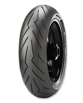 PIRELLI DIABLO ROSSO III 3 120/70ZR17 + 190/55ZR17