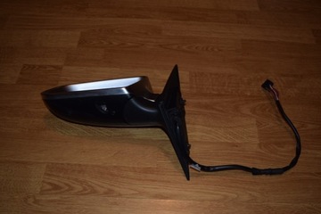 фото thumb №9, Зеркало левая 11pin audi a6 s6 rs6 c6 хром r-2008