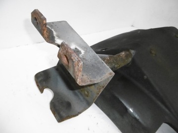 фото thumb №2, Подкрылок кронштейн левый перед magnum