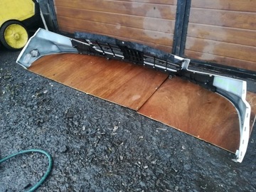 фото thumb №7, Решітка радіатора решітка радіатора радіатора nissan primastar 07+ lift