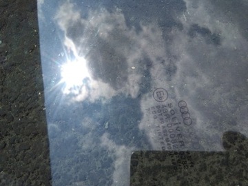 фото thumb №2, Стекло з дверь левая перед audi a3 8l 3d 1997r. оригинал