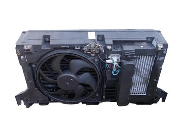 фото thumb №1, Радиатор pas интеркулер citroen c5 i 2.2 hdi