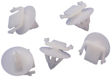 фото thumb №2, Клипса клипса планки пороговой nissan x-trail opk r