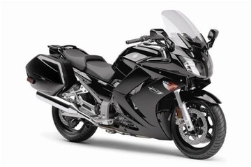 Наклейка с эмблемой багажника YAMAHA FJR 1300