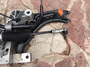 фото thumb №1, Vw golf vi a3 leon важіль праві перед ідеальний стан