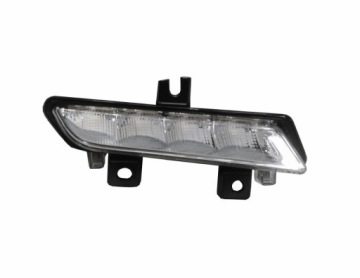 Купить Renault clio iv led drl фара движение dziennej правый le, фото thumb