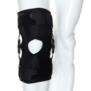 СТАБИЛИЗАТОР КОЛЕН, закрепленный Knee Brace 504 r.S