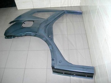 фото thumb №7, Nissan qashqai i j10 +2 06-13r. задній крило зад