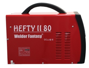 Плазморез Welder Fantasy HEFTY II 80