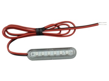 фото thumb №6, Лампа led 42 mm поворотники габарит тюнинг 12v 24v rs