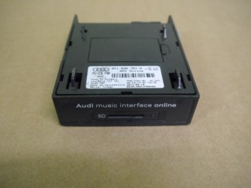 фото thumb №1, Audi q3 a1 music інтерфейс online sd 8x1035751a