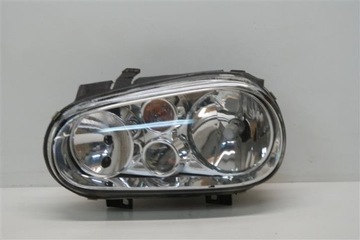 фото thumb №1, Vw golf iv 98-04r. левая лампа перед org.