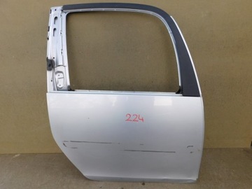 фото thumb №1, Дверь правое задние правый задняя skoda roomster 5j