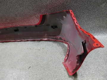 фото thumb №9, Skoda rapid spaceback 5jj бампер задний зад