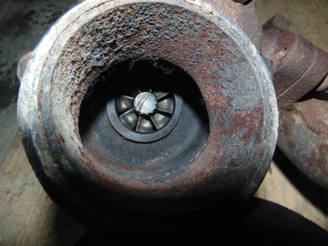 фото thumb №5, Турбонагнетатель a6460960299 mercedes vito 2.2 cdi w639