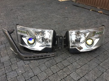 фото thumb №3, Renault magnum truck fulled led