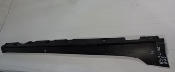 фото thumb №3, Поріг планка порогова ліва права audi a5 s-line 8w8