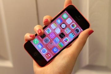 Apple iPhone 5C 16 ГБ — Wys.PL — НОВИНКА