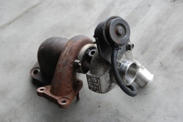 фото thumb №5, Ford transit mk7 2.2 tdci турбонагнітач turbo