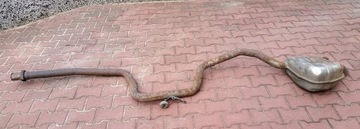 фото thumb №3, Гаситель труба выхлоп конечный volvo v70 iii d5 śląsk