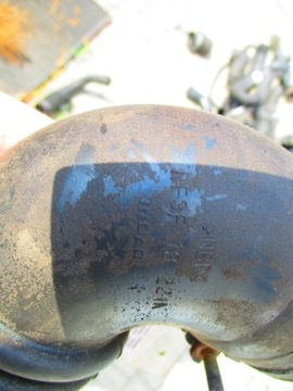 фото thumb №10, Mazda 323f bj 626 2.0ditd шланг турбіни труба wąż