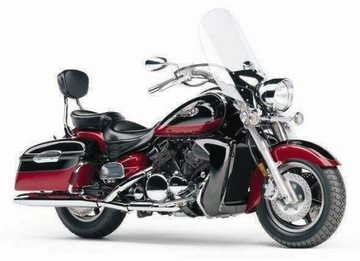 СВЕТОВАЯ ПАНЕЛЯ+ЛАМПЫ YAMAHA ROYAL STAR 1300 VENTURE