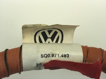 фото thumb №5, Audi vw шланг зарядний пристрій 5q0971483