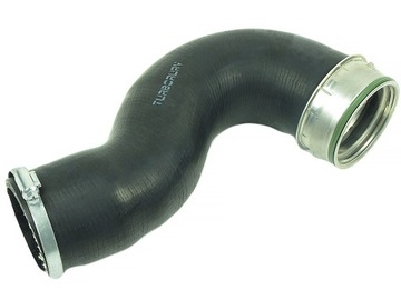 фото thumb №1, Труба turbo mercedes m-klasa w163 ml270 a1635016082