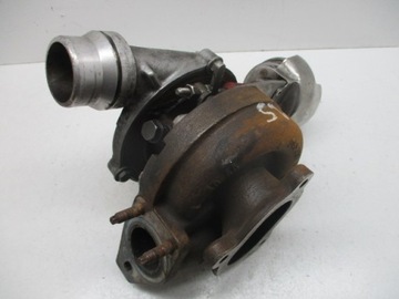 фото thumb №3, Juke qashqai 1.5 dci турбонагнітач 54399700076