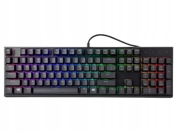 Cooler Master Клавиатура + мышь Masterset MS120