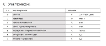 Контроллер TECH i-1 CWU 137