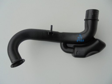 фото thumb №6, Vw polo vi 2q 2g труба повітропровід повітря 04c129618m