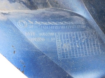 фото thumb №10, Bmw 2 f22 f23 coupe m набор бампер передний перед