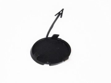 фото thumb №5, Ford mondeo mk4 iv 2007-2010 заглушка фаркоп буксирувальний бампера перед