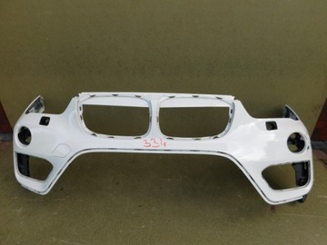 фото thumb №1, Бампер перед переднє bmw x1 f48 2015-