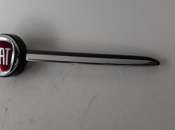 фото thumb №4, Fiat 500 рестайлінг решітка решітка радіатора переднє перед