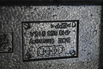 фото thumb №2, Audi a8 4h0 d4 пена багажника домкрат