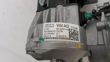 фото thumb №7, Vw polo rapid підсилювач електричні 6r1423510aq