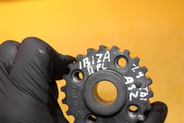 фото thumb №5, Колесо зубчатое распределительный вал ibiza iii 1.9tdi 038105263