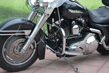 КЛАССИЧЕСКИЕ Защитные ограждения HARLEY ROAD KING 1600 И 1700