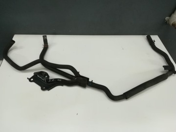 фото thumb №5, Wąż шланг wody тройник toyota auris i 1.6 vvt-i