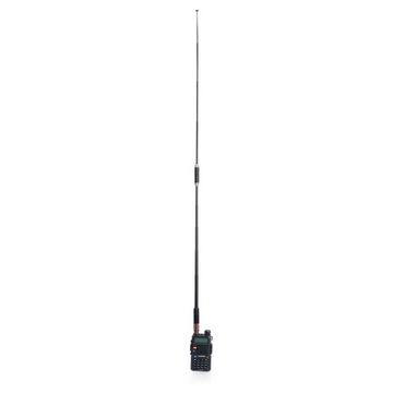 Антенна RADIORA AL-800 SMA-F 95см для Yaesu FT-4X E