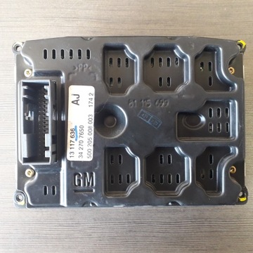 фото thumb №7, Opel vectra c signum 02-05 дисплей 13117636 aj