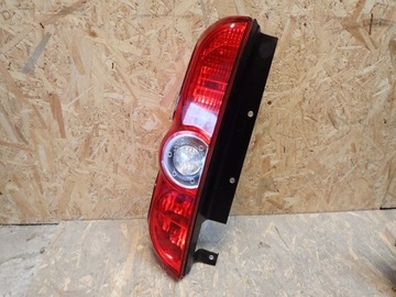 фото thumb №1, Лампа левая задняя левый зад fiat doblo opel combo