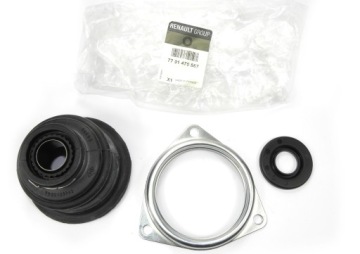 Накладка шарнір renault ren 7701470567 Ціна, фото thumb